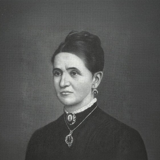 Franziska Dosenbach gründete Mitte des 19. Jahrhunderts ein Schweizer Schuhimperium.