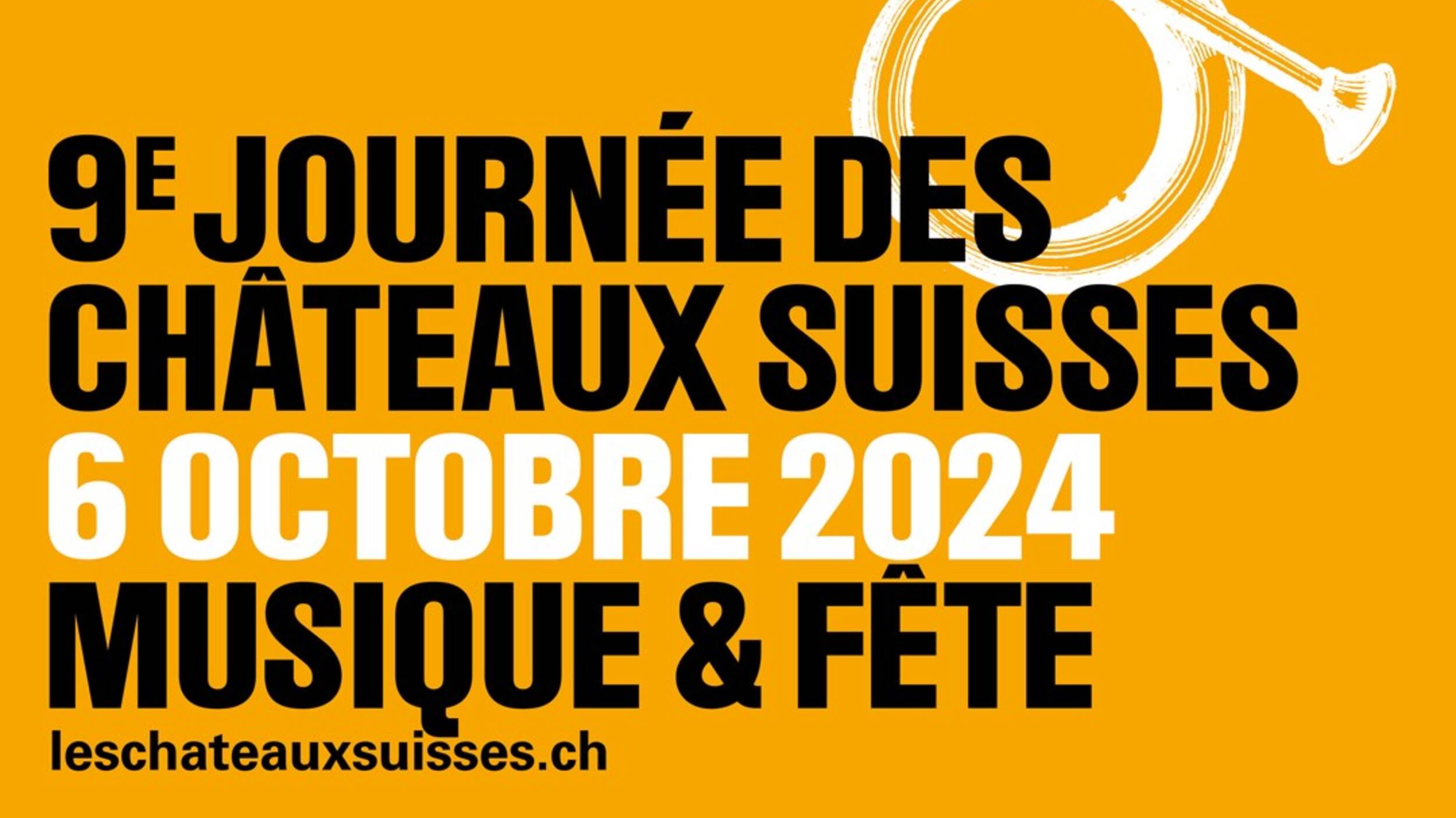 Journée des châteaux suisses