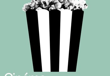 Affiche du Cinéma Open Air 2024 au Château de Prangins | © ©Musée national suisse