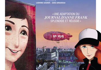 Où est Anne Frank? - Ari Folman | © ©Cinémathèque suisse