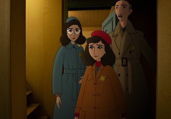 Où est Anne Frank? - Ari Folman | © ©Cinémathèque suisse