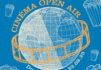 Cinéma Open Air 2025 | © Musée national suisse