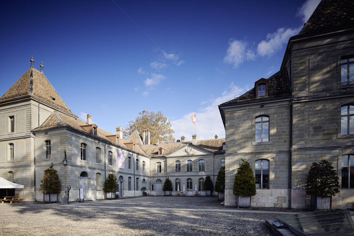 Château de Prangins - Schweizerisches Nationalmuseum | © © Musée national suisse