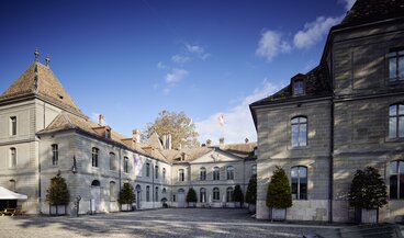 Le Château de Prangins - Musée national suisse | © © Musée national suisse