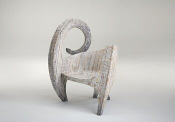 Fauteuil «Bouquetin» | © © Musée national suisse