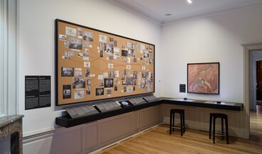 Enquête sur les intérieurs | © © Musée national suisse