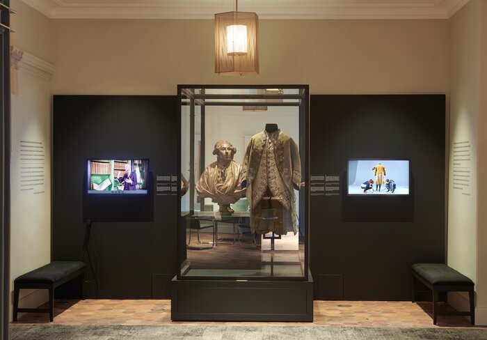 Portrait Gallery Château de Prangins