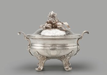 Silver Tureen  | © ©Swiss National Museum