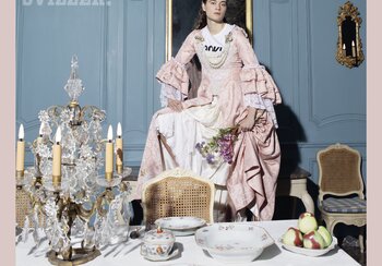 Poster Noblesse oblige! | © ©Swiss National Museum  - L'ADMP/Photo: Nicolas Coulomb