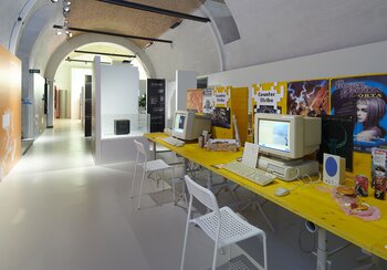 Image de l'exposition temporaire GAMES | © Musée national suisse