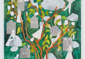 Anouck Fontaine - L’arbre aux miroirs | © ©Musée national suisse