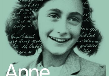 Poster della mostra Anne Frank e la Svizzera | © © Museo nazionale svizzero