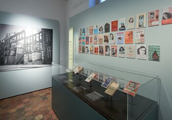 Blick in die Ausstellung. | © © Schweizerisches Nationalmuseum