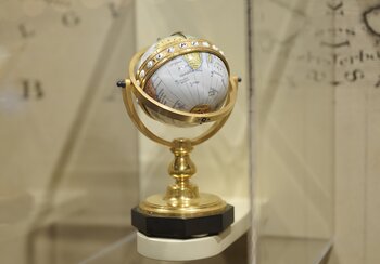 Immagini della mostra Viaggi intorno al mondo. Da Jules Verne ai primi globetrotter | © ©Museo nazionale svizzero