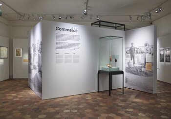 Bild der Szenografie | © © Schweizerisches Nationalmuseum