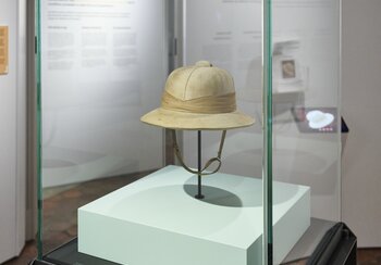 Bild der Szenografie | © © Schweizerisches Nationalmuseum