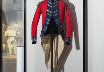 Bild der Szenografie | © © Schweizerisches Nationalmuseum