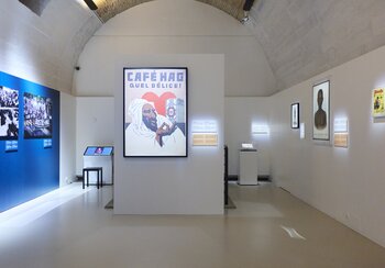 Bild der Szenografie | © © Schweizerisches Nationalmuseum