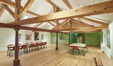 Salle du Potager | © ©Musée national suisse