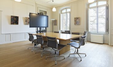 Salle de la tour | © ©Musée national suisse