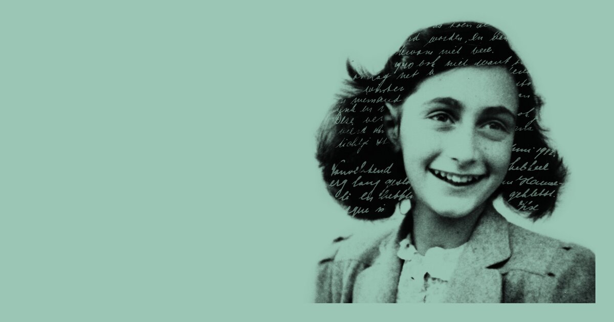 Anne Frank and Switzerland - Château de Prangins