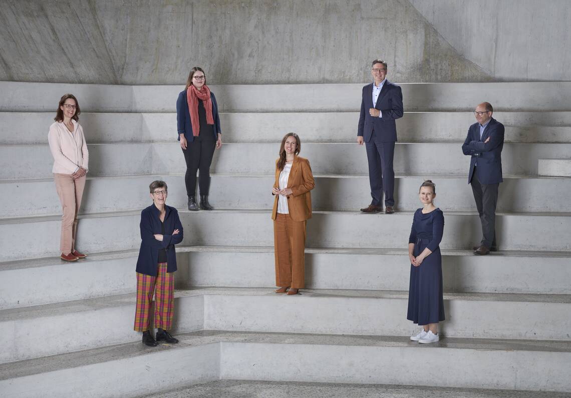 The Executive Board of the Swiss National Museum