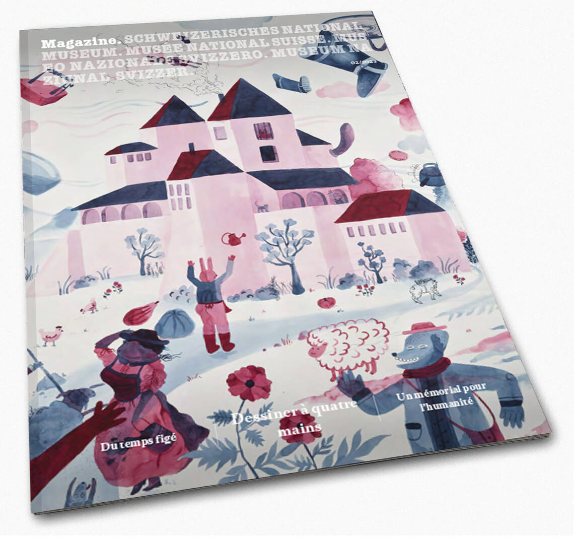Magazine du Musée national suisse 1 | 2023