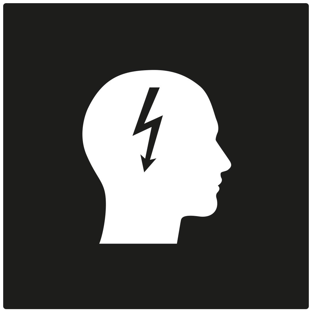 Symbole pour les personnes avec troubles psychiques